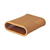 F Fityle Saunakissen, handgewebt, bequem, wasserdicht, Nackenstütze, Schlafkissen für Saunaräume, Haushalt, SPA, Zuhause, Sommer