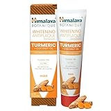 Himalaya Toothpaste Antiplaque Turmeric & Coco 113g