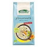 Allos - Amaranth Früchte Müsli - 1,5 kg - 5er Pack