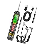 Mehrzweckstift Multimeter Mit USB Wiederaufladbarer Batterie Für Laborforschung Und Fehlerbehebung Für Elektronische Geräte
