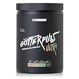 OS NUTRITION Götterpuls Ultra Pre Workout Booster, Pulver (480g, COMMUNITY EDITION)