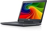 Dell Business Laptop Notebook Precision 7520 i7-6920HQ 64GB 1024GB SSD 1920x1080 Windows 10 (Generalüberholt)