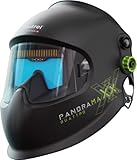 Optrel™ Panoramaxx Quattro Schweißhelm automatisch Wig MIG IsoFit® Kopfband