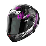 Nolan X-804 RS Ultra Carbon Spectre Helm