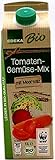 Edeka Bio Gemüsesaft Tomaten-Gemüse-Mix, 8er Pack (8 x 1 l)
