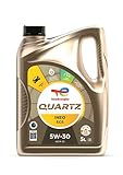 Total Quartz Ineo ECS 5W30-5L Motorenöl, 5L