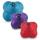 Zen Core Reactionball Original - Reaktionsball zum Trainieren der Reaktionsschnelligkeit, Hand-Augen-Koordination, Geschwindigkeit, Beweglichkeit