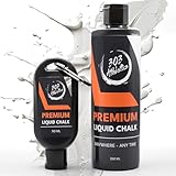 303 Athletics Premium Liquid Chalk - 300ml schnell trocknende Flüssigkreide für optimalen Grip beim Sport: Fitness, Klettern, Bouldern, Pole Dance, Crossfit, Calisthenics