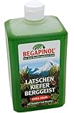 BEGAPINOL Latschenkiefer Berggeist extra stark 1000 ml