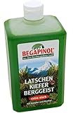 BEGAPINOL Latschenkiefer Berggeist extra stark 1000 ml
