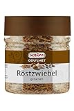 Kotanyi Gourmet Röstzwiebel | in feinem Pflanzenöl gebacken, typisch aromatisch, 6er Pack (6 x 120 g)