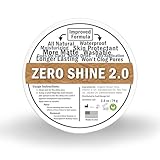 Zero Shine 2.0 | 74g | Glatzenpflege matt | Anti-Shine | Pflegende Glatzencreme | Kopfhaut Pflege mattierend | Feuchtigkeitsspendend | Ideal bei Haarpigmentierung (SMP)