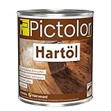 Pictolor® Hartöl (Farblos, 2,5 Liter)