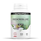 Bio Passionsblume - 230 mg - 200 Kapseln