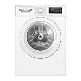 Bosch WAN28209FR Serie 4 Waschmaschine, Bullauge, 9 kg, 1400 U/min, Weiß