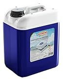 Sanitärflüssigkeit I Sanitärkonzentrat I Campingtoilette Abwassertank WC 2,5l I BLUE I Sanitärflüssigkeit für Abwassertank der Campingtoilette I Sanitärzusatz für Campingtoilette I Toilettenzusatz