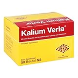 KALIUM VERLA Granulat Btl. 50 St