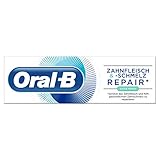 Oral-B Zahnfleisch und -schmelz Repair Extra Frisch Zahnpasta, 6er Pack (6 x 75 ml)