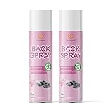 GoodBake Backtrennspray 2er Set 2 x 200ml - Trennspray zum Backen, Grillen & Einfetten von Waffeleisen, Sandwich Makern, Backformen - pflanzliches Sprühöl, palmölfrei, geschmacksneutral