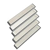 5/60-teiliges Set Diamantsteinstangen For Ruixin Pro RX008, Messerschärfer-Ersatz-Diamant-Schleifstein-Schleifstein-Schärfsystem(J600-1500-2000-2500-3000)