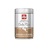 Illy- Kaffeebohne -Arabica Selection- COSTA RICA - Harmonisches Aroma mit Honignoten - 250 Gramm