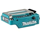 Makita TD00000110 12 V max CXT®-Stromquelle mit USB-Anschluss