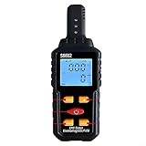 CNANRNANC 3-in-1-Strahlungsdetektor, Dosimeter, Electromagnetic, EMF, elektromagnetischer Tester