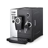 CLLBANT KaffeemaschinenAutomatischeEspressoKaffeemaschine19BarCappuccinoMilchBlaseKaffeemaschinemitKaffeebohnenPulverMahlwerkfürCafeteriaKaffeemaschine