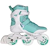 Powerslide Inline Skate Radon 3x90 Lady, für Fitness, für Damen