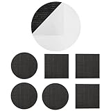 Trampolin-Flicken-Set, Trampolinmatten-Reparaturset, hochtemperaturbeständiges Sportbedarf-Reparatur-Set für runde, quadratische, rechteckige Matten