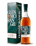 Glenmorangie Quinta Ruban, 14 Years Old Whisky Single Malt Scotch Whisky mit Port Cask Finish, 0,7L