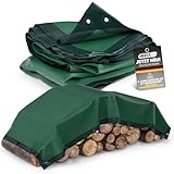 ORGAFLIX Premium Abdeckplane wasserdicht 1,5x6m - Extrem Reißfest, Langlebig, UV-Beständig, patentierte Qualität - 5 Jahre Garantie - Plane mit Ösen, Gewebeplane, Boote, Gartenmöbel, Holz, Camping