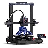 Anycubic Kobra 2 Neo 3D-Drucker, 250mm/s Hochgeschwindigkeits Einstiegs-3D-Printer, Schnellere Druckgeschwindigkeit, Userfreundlich für Anfänger, LeviQ 2.0 Auto-Leveling, Open Source