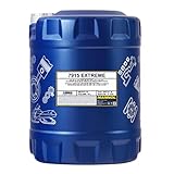 MANNOL EXTREME 10L 5W-40 MOTORÖL