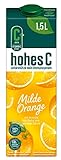 hohes C Milde Orange, 100% Orangensaft (1 x 1,5l)