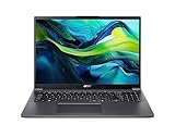 Acer Aspire 16 (A16-11M-X1CW) Laptop | Display | - | 16 GB RAM | 512 GB SSD | - | Windows 11 | QWERTZ Tastatur |