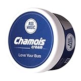 ASS MAGIC Chamois Cream 200ml - Ultimative Anti-Scheuer-Creme für Komfort und Hautsicherheit beim Radfahren, Laufen und Multisport-Aktivitäten - verabschieden Sie sich von Scheuerproblemen!