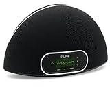 Pure Contour Dockingstation für iPod/iPhone (Internetradio, DAB/DAB+/UKW-Radio, Video Out) schwarz