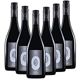 ZERO-POINT-FIVE Pinot Noir – 6x0,75L – Weingut Leitz – entalkoholisierter Rotwein mit 0,5 % vol – fruchtig & elegant – alkoholfreier Spätburgunder