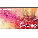 Samsung Crystal UHD DU7170 85 Zoll Fernseher, 216 cm (85DU7170), PurColor, Crystal Prozessor 4K, Q-Symphony, Smart TV [2024]