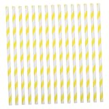 LOLIPPYY 50 Stück Verbrauchsmaterial Für Papierstifte Baumwollbonbonkegel Bonbonpapier Zuckerwattemaschine Werbung Baumwollbonbonsmasse Wiederverwendbare Zuckerwattetüten Kuchenkegel Gelb