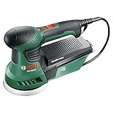 Bosch Exzenterschleifer PEX 300 AE (270 Watt, im Koffer)