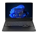 Lenovo IdeaPad Gaming 3 Notebook, Display 15,6 Zoll (39,6 cm) FHD IPS 250nits 120 Hz, Intel Core i7-12650H, RAM 1 x 16 GB, 512 GB SSD, Nvidia GeForce RTX 3060 6 GB GDDR6, Windows 11, Tastatur mit