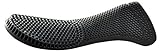 ACAVALLO® Gel Pad SPEZIAL hinten, Grösse M/L, schwarz