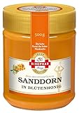BIHOPHAR – Sanddorn in Blütenhonig I 500 g Honig