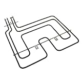 2200 W oberes Grill-Heizelement für Blomberg Backofen