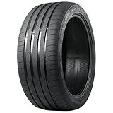 NOKIAN Sommerreifen 245/40 R 18 XL TL 97Y HAKKA BLACK 3 BSW