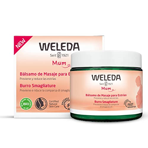 WELEDA Bio Feigenkaktus 24h Feuchtigkeitscreme, feuchtigkeitsspendende Naturkosmetik Gesichtscreme für trockene und normale Haut zur täglichen Anwendung (1x 30ml)