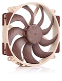 Noctua NF-A14x25r G2 PWM, 140mm Rundrahmenlüfter, 4-Pin (Braun)