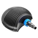SunSun CTF-4800 SuperECO Teichpumpe 4500 l/h / 30 W, energiesparende Filterpumpe, Bachlaufpumpe für Koiteiche, Umwälzpumpe, Gartenteichpumpe